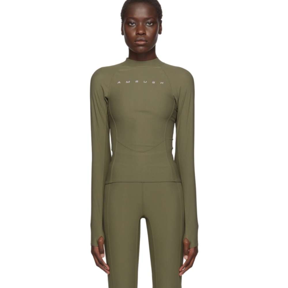 AMBUSH Scuba turtleneck